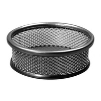 Przybornik mały okragły czarnyA`1